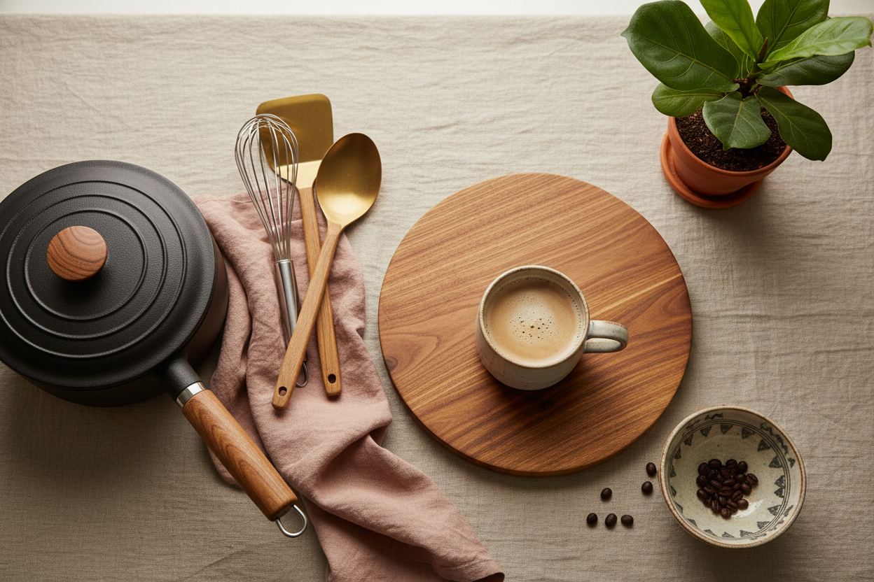 Accesorios para el hogar y cocina
