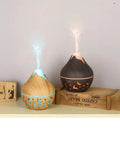 Humidificador Estrella 200ml Con Usb